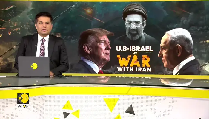 US-Iran War: Trump Claims Iran “About To Surrender” As War Enters Day 14 | WION