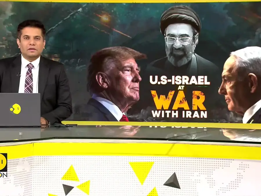 US-Iran War: Trump Claims Iran “About To Surrender” As War Enters Day 14 | WION