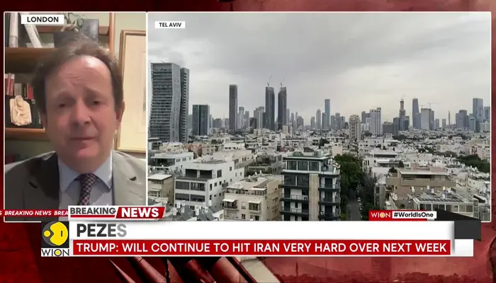 US-Iran War: Trump Says US Bombed Iran’s Kharg Island In ‘Most Powerful Raid In West Asia’ |Breaking