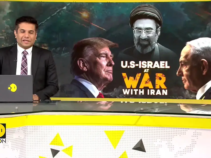 US-Iran War: US-Israel Hit 15,000 Targets In Iran As War Intensifies | WION