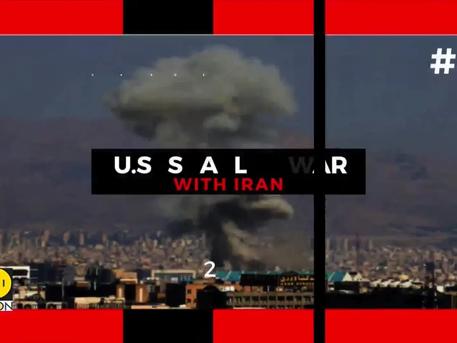 Breaking: U.S. Strikes Over 90 Targets on Iran’s Kharg Island | Pentagon Details