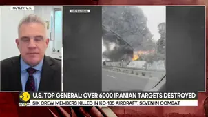 US-Iran War: Pentagon Says US-Israel Strikes Hit Over 15,000 Iranian Targets | WION