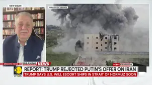 US-Iran War | Reports: Iranian Strikes Damage Five US Planes in Saudi Arabia
