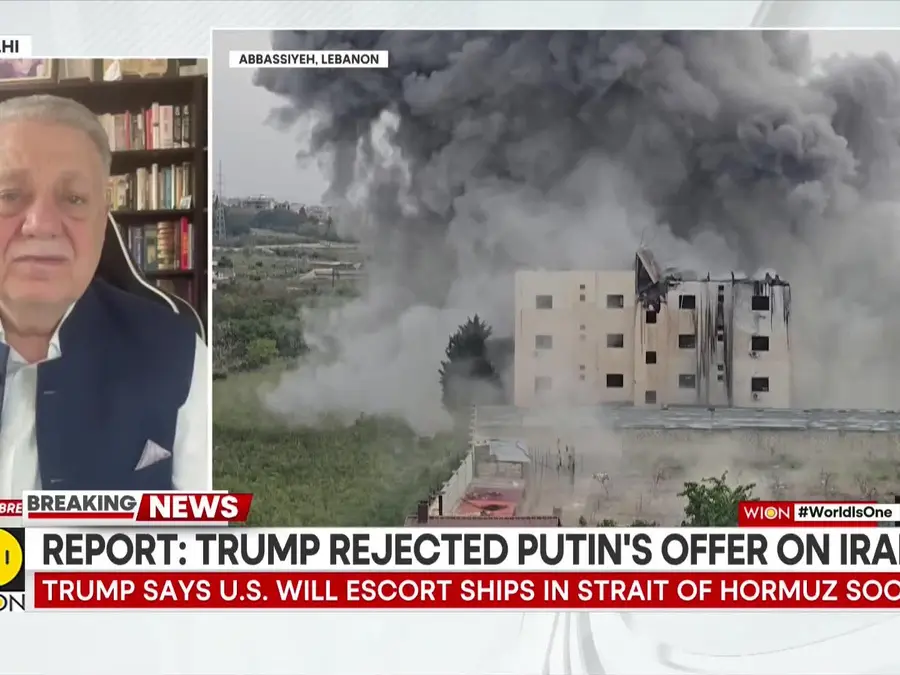 US-Iran War | Reports: Iranian Strikes Damage Five US Planes in Saudi Arabia