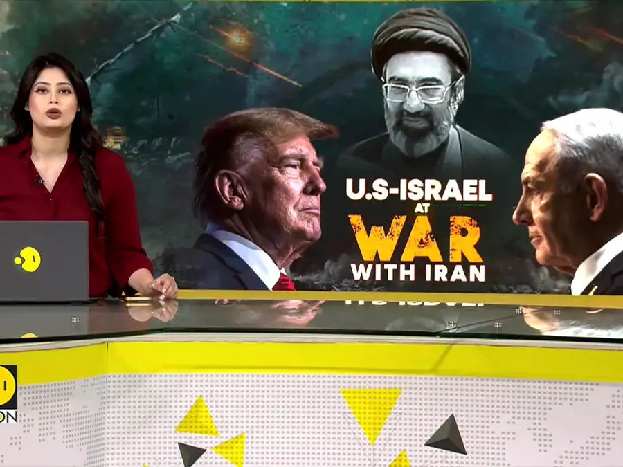 US-Iran War: US Deploys More Marines To Hormuz Amid Attacks on Ships
