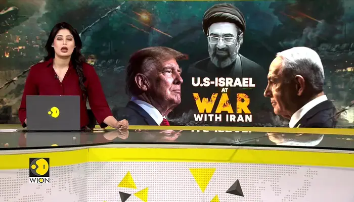 US-Iran War: Trump Says US Bombed Iran’s Kharg Island In ‘Most Powerful Raid In West Asia’ | WION