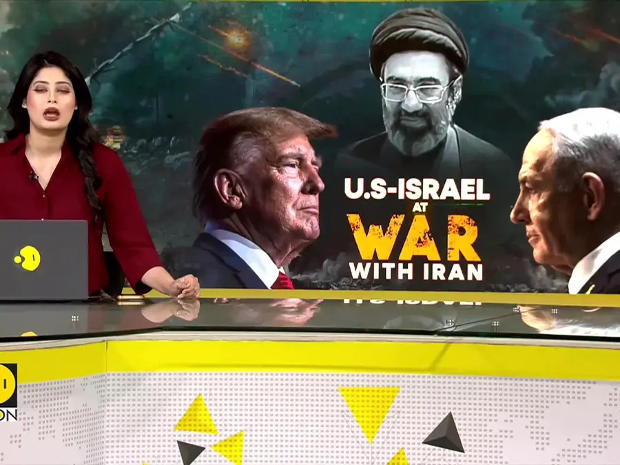 US-Iran War: Trump Says US Bombed Iran’s Kharg Island In ‘Most Powerful Raid In West Asia’ | WION