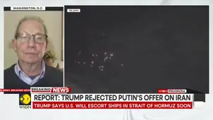 US-Iran War: Trump Rejects Putin Proposal To Move Iran’s Uranium To Russia: Report | WION Breaking