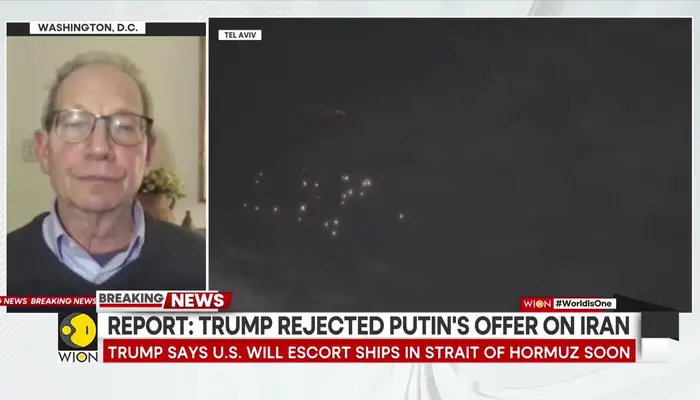 US-Iran War: Trump Rejects Putin Proposal To Move Iran’s Uranium To Russia: Report | WION Breaking