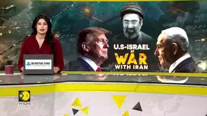 US-Iran War | Trump: Military Targets on Kharg Island Destroyed; Shares Video of Strikes