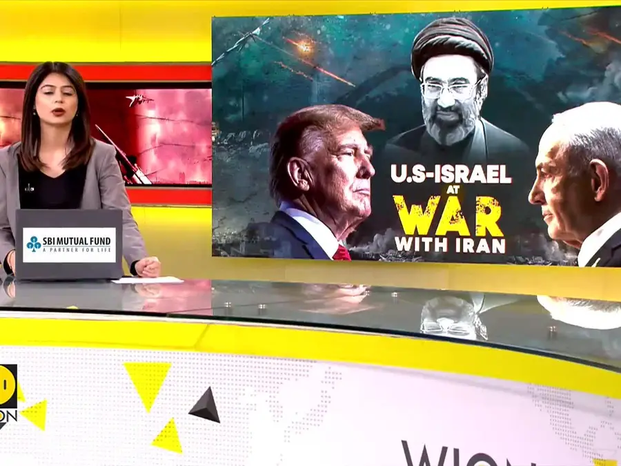 US-Iran War: Tehran Launches Fresh Wave of Aerial Strikes on Gulf States