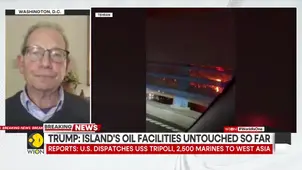 US-Iran War | Reports: Iranian Strikes Damage Five US Planes in Saudi Arabia