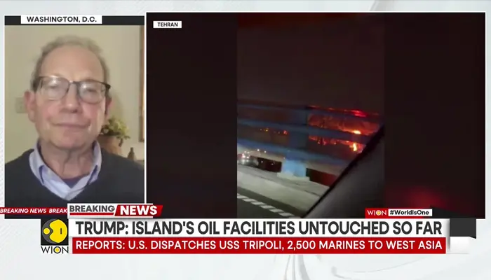 US-Iran War | Reports: Iranian Strikes Damage Five US Planes in Saudi Arabia