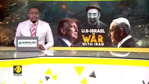 Tel Aviv Thanks Trump on Giant Billboards Amid Middle East Tensions
