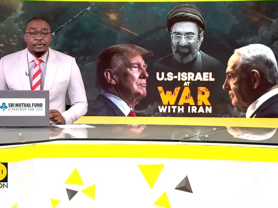 Tel Aviv Thanks Trump on Giant Billboards Amid Middle East Tensions