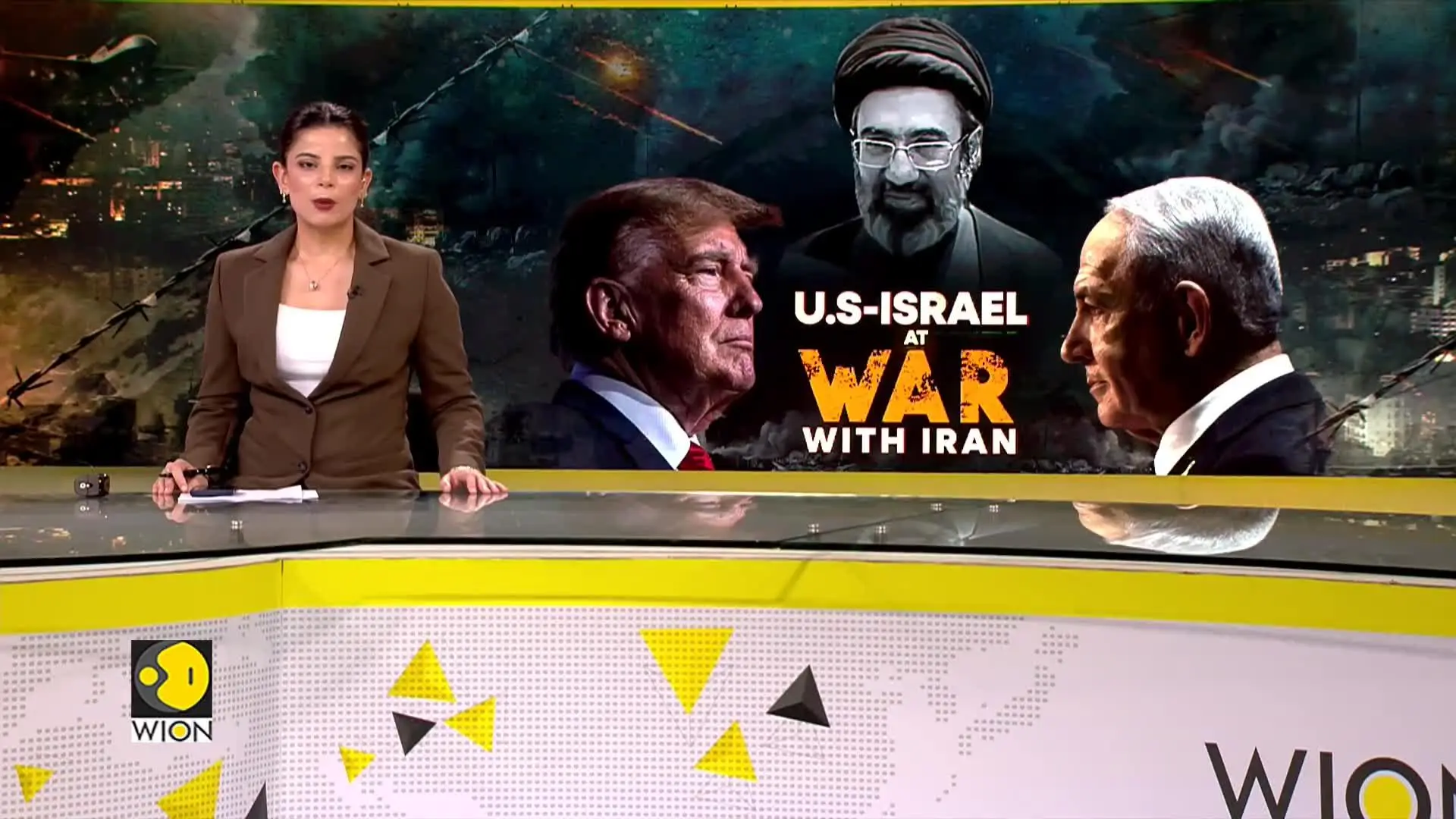 Iran War: Trump Rejects Putin’s Plan to Move Iran’s Uranium to Russia