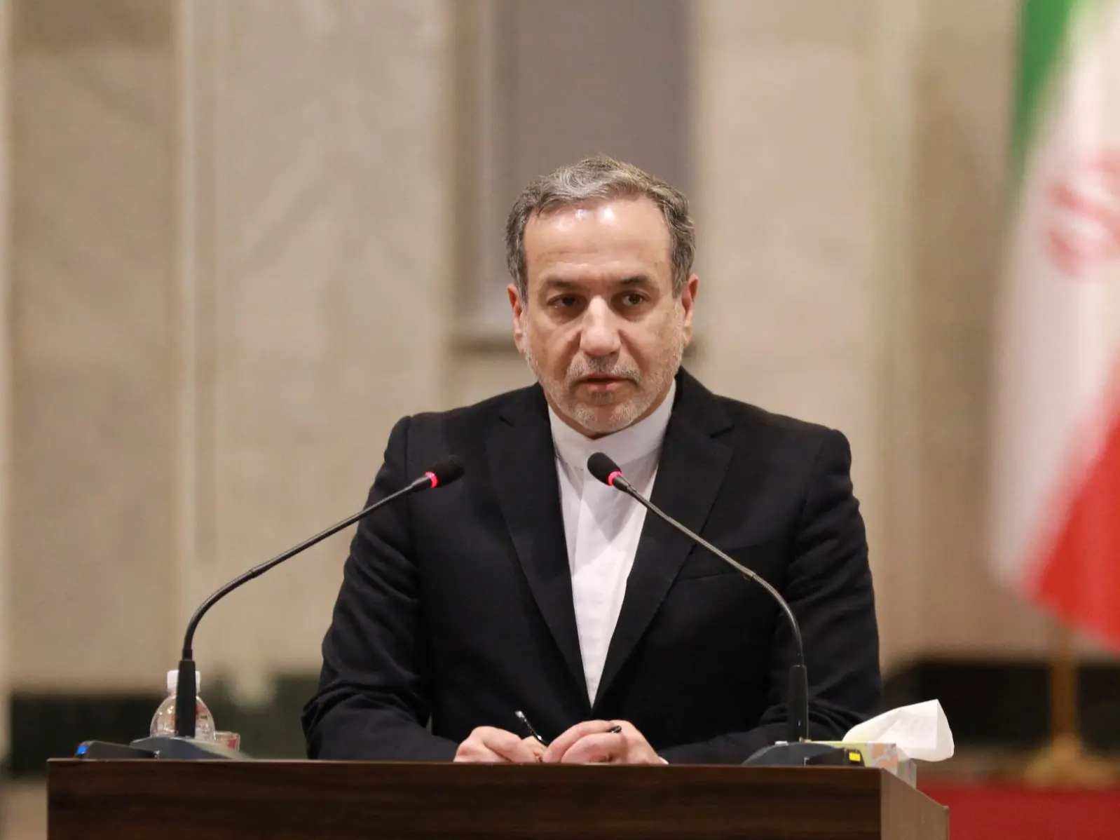 White House U-Turn: Now ‘begging’ countries, including India, to buy Russian crude, claims Iran White House U-Turn: Now ‘begging’ countries, including India, to buy Russian crude, claims Iran