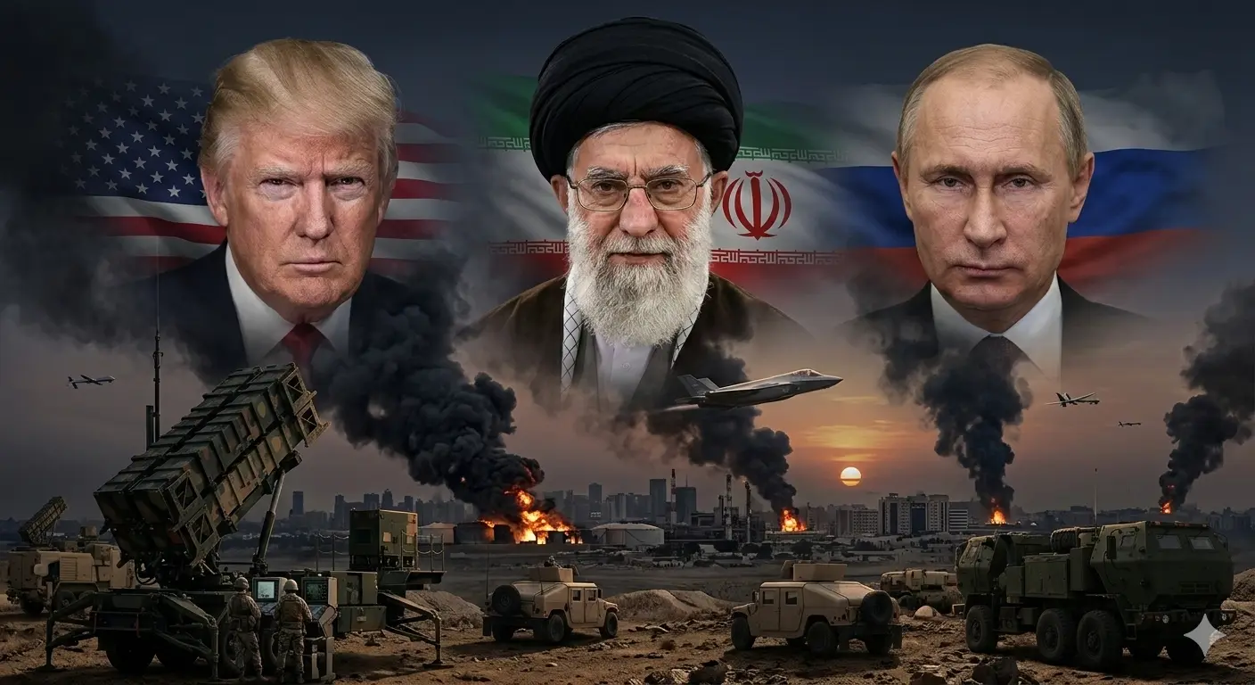 Did Trump snub Putin’s plan to transfer Iran's 450kg nuclear material to Russia? Here's what reports suggest