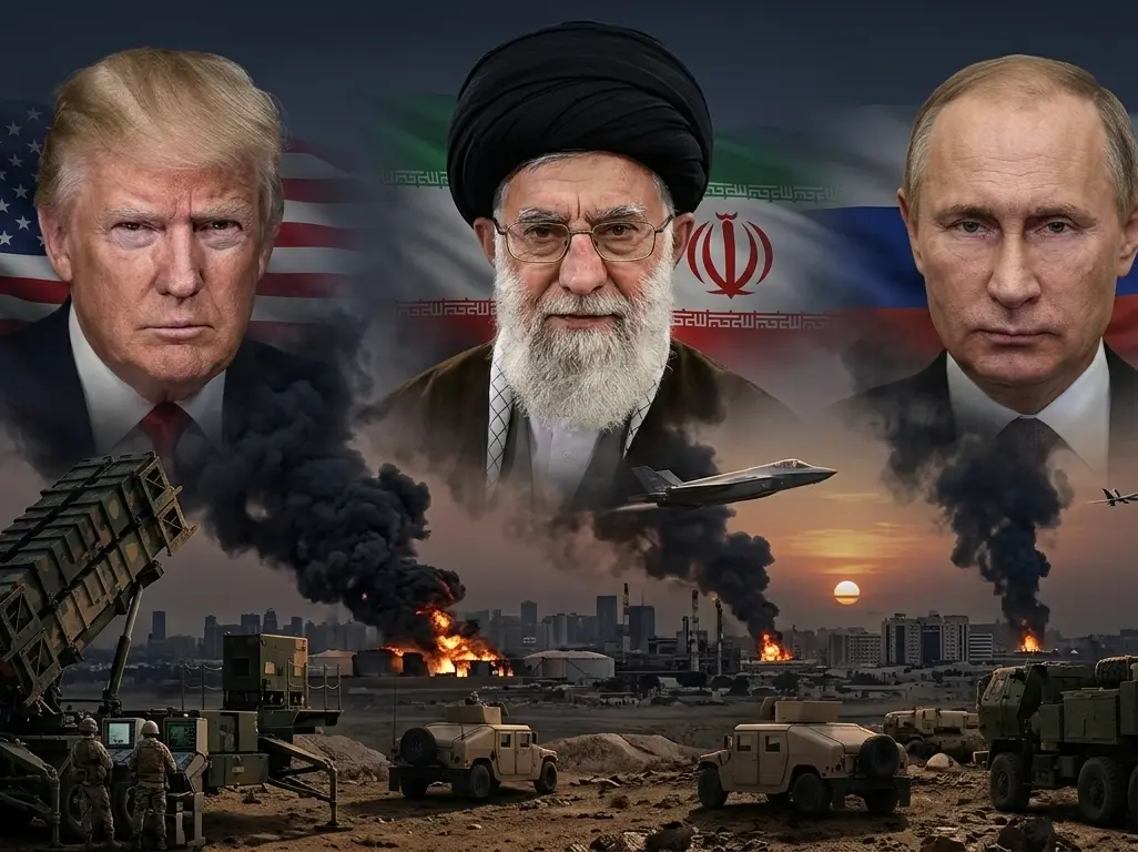 Did Trump snub Putin’s plan to transfer Iran's 450kg nuclear material to Russia? Here's what reports suggest