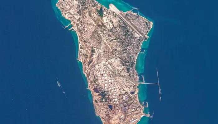 Kharg Island: Iran’s oil lifeline bombed as US strikes strategic hub