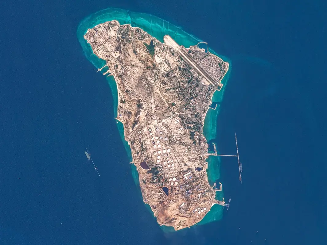 Kharg Island: Iran’s oil lifeline bombed as US strikes strategic hub