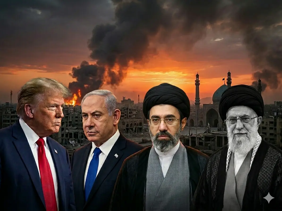 US-Israel-Iran war LIVE updates: Trump dismisses reports US aircraft were destroyed in Saudi