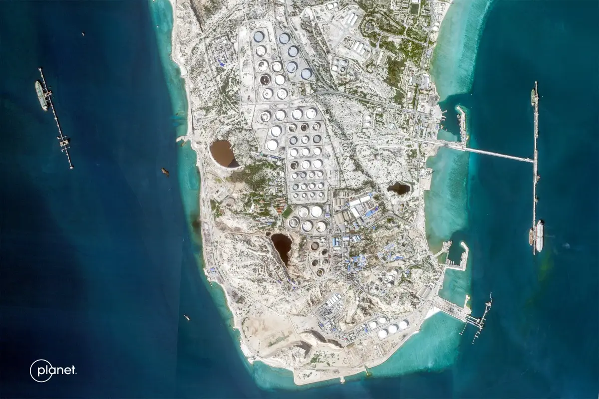 Why Kharg Island matters to Iran’s economy