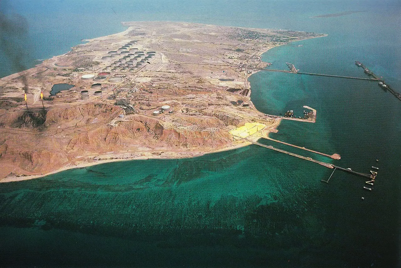The US strike that put Kharg Island in the spotlight