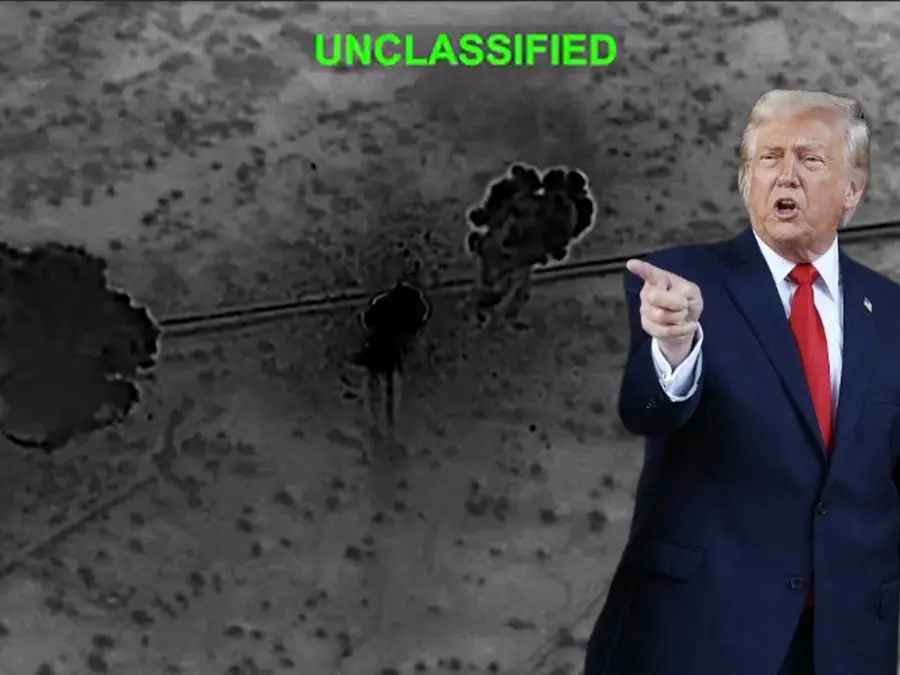 Watch | Trump shares video of massive strike on Iran’s ‘crown jewel’ Kharg Island amid Iran war