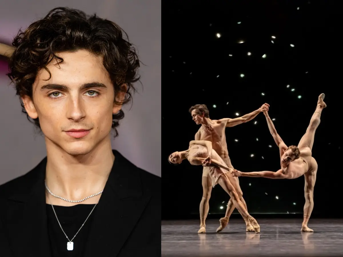 Timothee Chalamet-Opera row: Oscars 2026 adds last minute opera-ballet act amid actor's controversial remarks Timothee Chalamet-Opera row: Oscars 2026 adds last minute opera-ballet act amid actor's controversial remarks