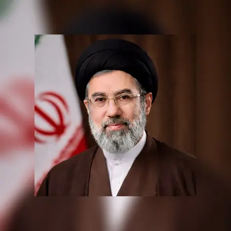 Iran's Supreme leader Mojtaba Khamenei calls for Muslim unity against 'enemies of Islam' Iran's Supreme leader Mojtaba Khamenei calls for Muslim unity against 'enemies of Islam'