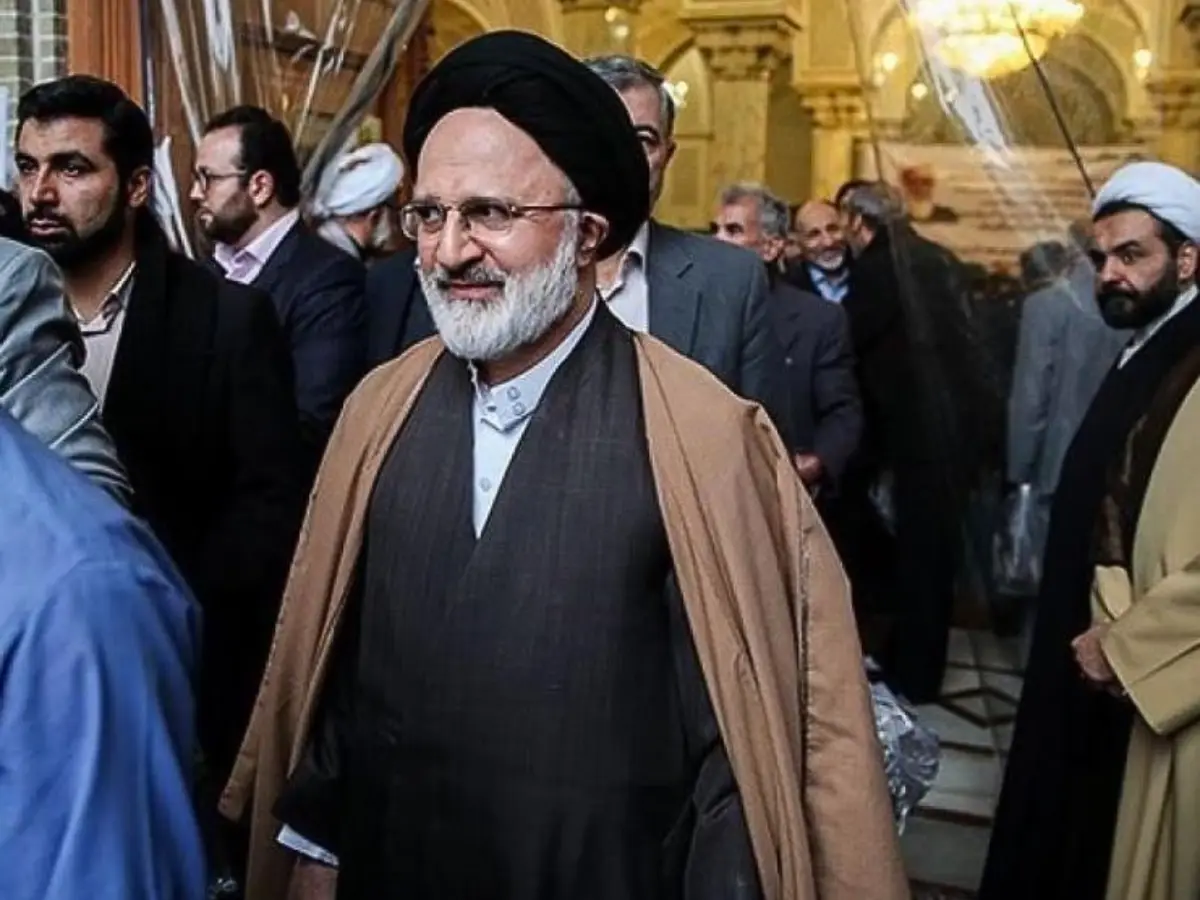 2. Ali Asghar Hejazi, Deputy Chief of Staff, Supreme Leader Office (SLO)