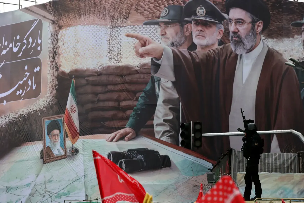 4. Advisor to the Supreme Leader