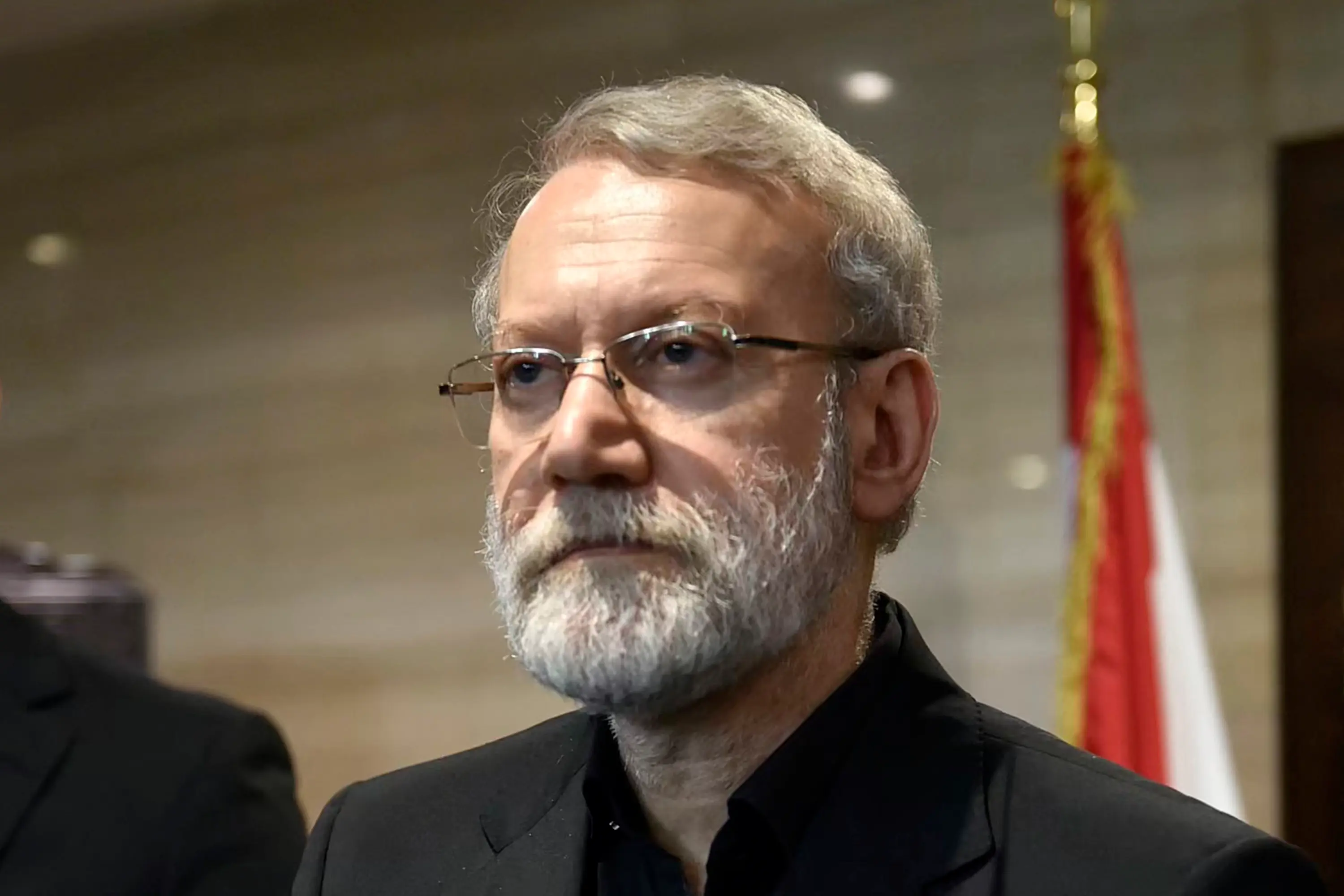 7. Ali Larijani, Advisor, SLO / Secretary, Supreme National Security Council