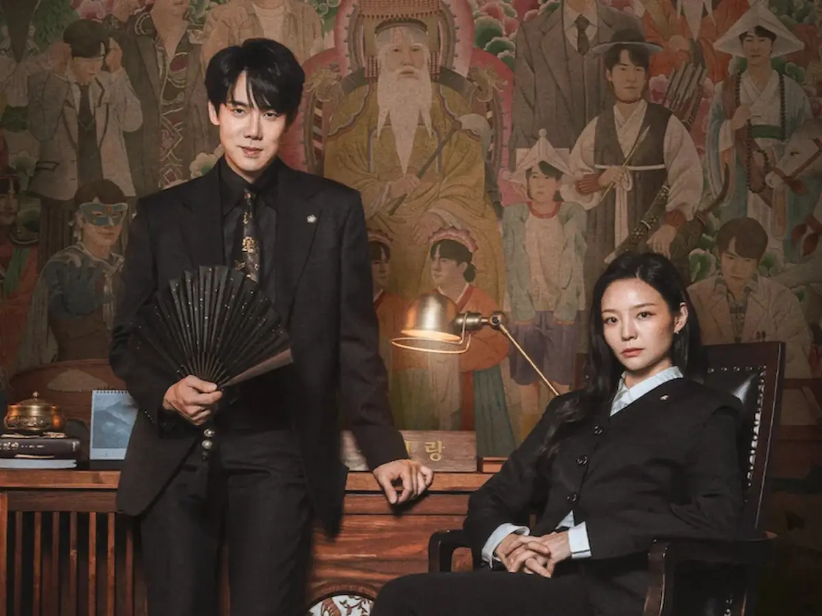 Phantom Lawyer Episode 1 review: Yoo Yeon Seok starrer is a supernatural courtroom drama with heart and humour