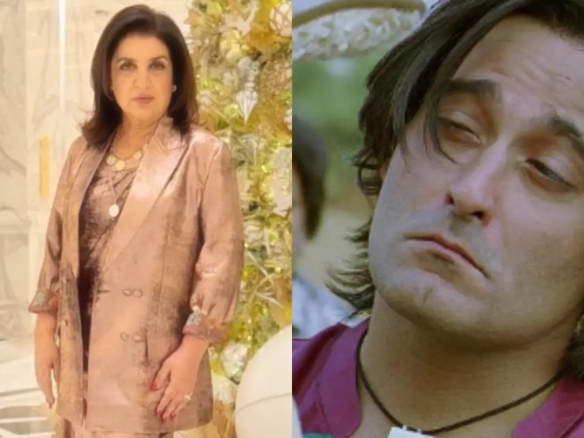 Farah Khan recalls Akshaye Khanna was not nice on set in 90s, throw things: ‘Irritated over hair loss' Farah Khan recalls Akshaye Khanna was not nice on set in 90s, throw things: ‘Irritated over hair loss'
