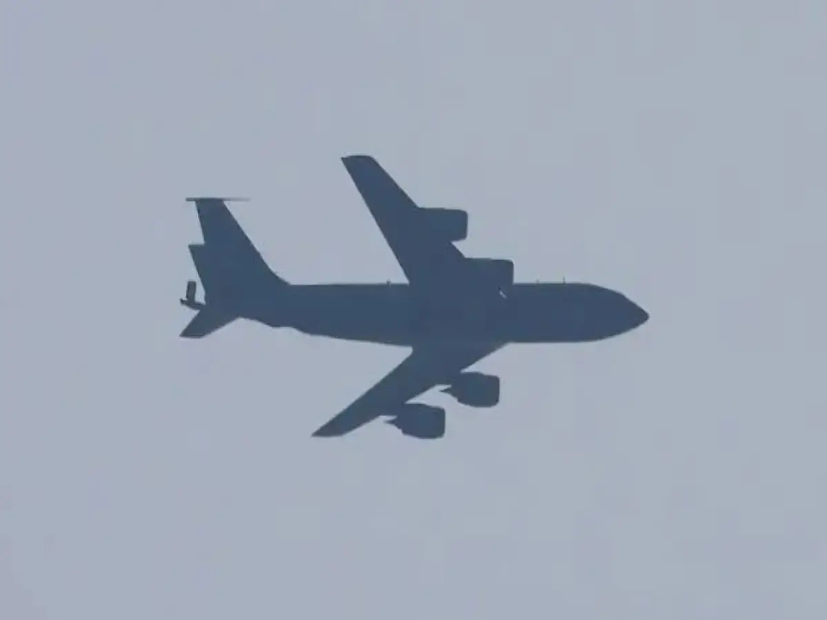 Iran war: 5 US military aerial refuelling aircraft reportedly hit and damaged