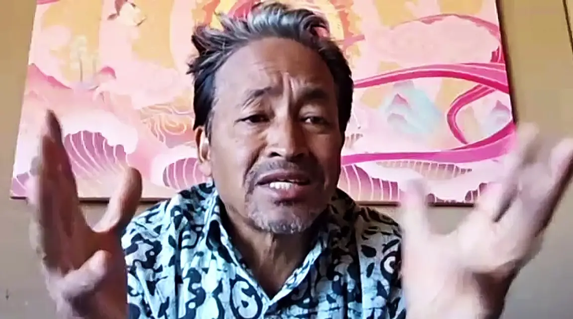 Government revokes detention of Sonam Wangchuk under National Security Act