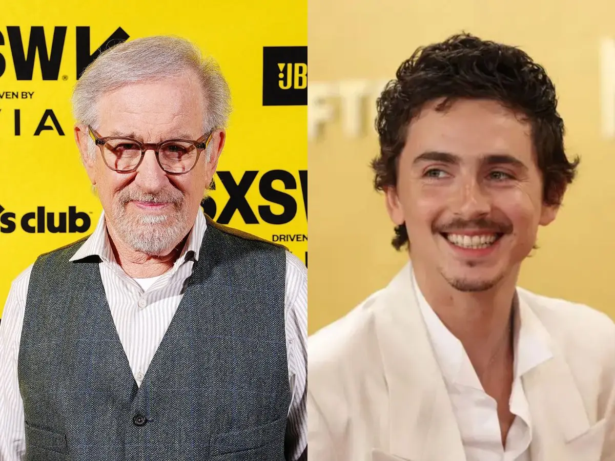 'It happens in ballet and opera': Steven Spielberg takes a subtle jibe at Timothée Chalamet's 'no one cares' comment 'It happens in ballet and opera': Steven Spielberg takes a subtle jibe at Timothée Chalamet's 'no one cares' comment