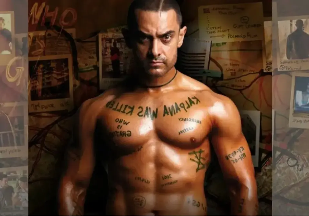 Ghajini