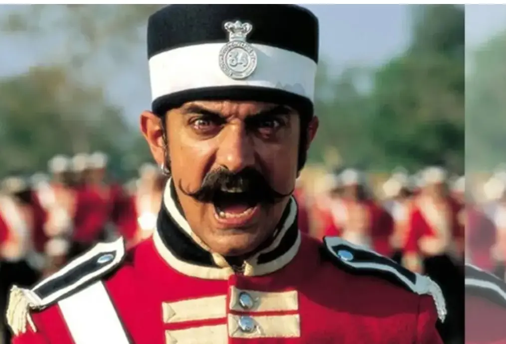 Mangal Pandey: The Rising