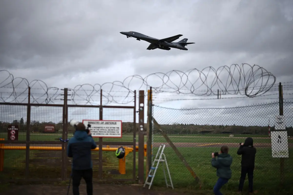 Clearing the skies before deeper attacks