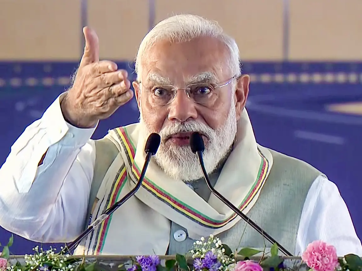 ‘Congress creating panic within country’: PM Modi accuses party during his Assam visit amid West Asia war ‘Congress creating panic within country’: PM Modi accuses party during his Assam visit amid West Asia war