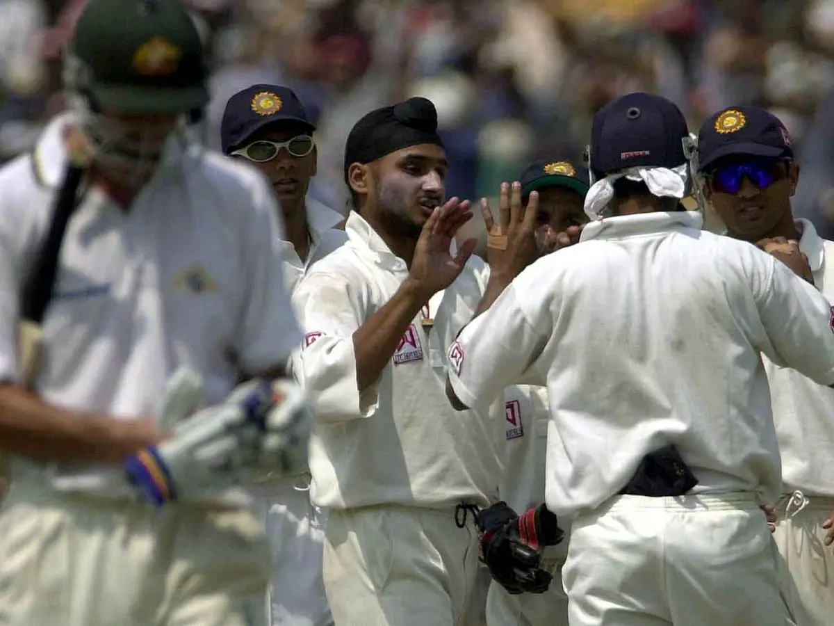 25 Years of Eden Gardens 2001 Test: From Harbhajan’s hat-trick to Laxman’s 281, 5 viral facts