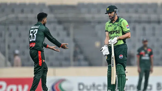 'No one came here to play a charity league': Litton Das reacts to Salman Agha’s controversial run-out