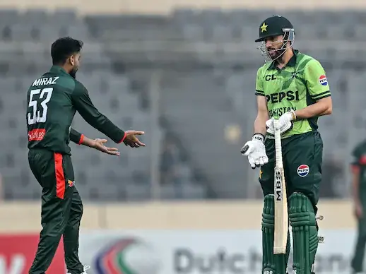 'No one came here to play a charity league': Litton Das reacts to Salman Agha’s controversial run-out 'No one came here to play a charity league': Litton Das reacts to Salman Agha’s controversial run-out