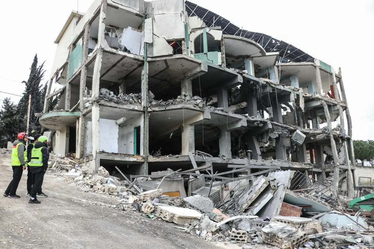 Lebanon’s rising death toll