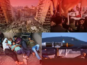 2,600+ dead as US-Israel-Iran conflict expands across the Middle East! Casualty figures from across the region