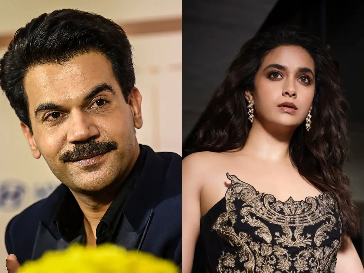 Raftaar release date out! Rajkummar Rao, Keerthy Suresh team up for a gripping drama Raftaar release date out! Rajkummar Rao, Keerthy Suresh team up for a gripping drama