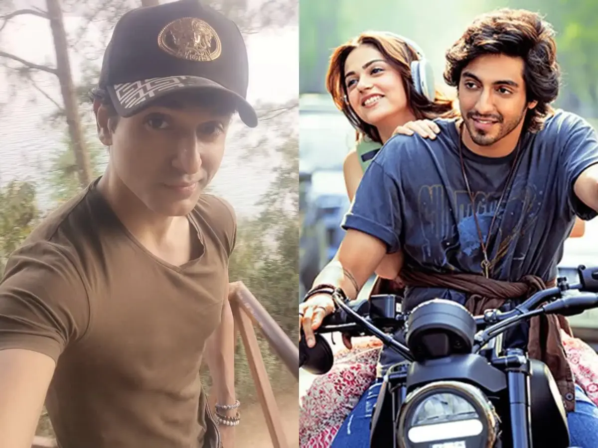 Aneet Padda-Ahaan Panday's Saiyaara faces plagiarism allegations as singer Amit Jadhav claims similarity to his 2019 short film